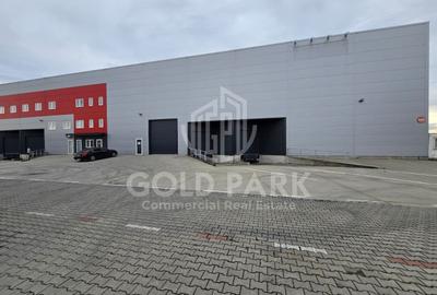Spatiu Industrial - Apahida - 1600 mp Depozitare - ISU- Clasa A - 17