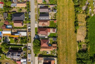 Casa din caramida, în Gai, teren 492, comision 0% - 30