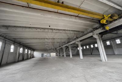 HALA PRODUCTIE/POD RULANT /2000MP/ ZONA BEREASCA PLOIESTI - 1