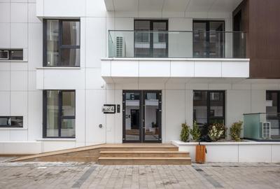 Apartament 3 camere spatios de inchiriat, MTM Pipera Lake, cu loc de parcare sub - 12