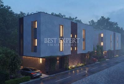Ansamblu Nou de Vile Duplex | Complex Privat Premium | Finisaje Premium - 5