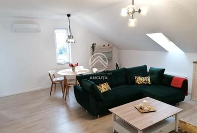 Apartament cu 2 camere | mansarda | de inchiriat | cartier Europa - 1
