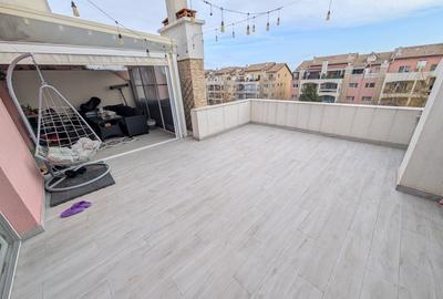Apartament 3 camere Ibiza Sol 84mp +42mp terasa  | 0 comision | Socala Americana - 19