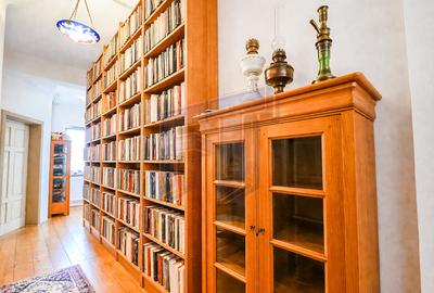 Apartement Duplex 5 camere în vilă + curte, Barbu Văcărescu – Floreasca - 6