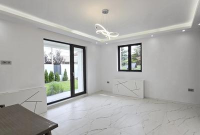Casa superba cu teren 1000 mp, lift, 2 dormitoare parter, spatii generoase - 22