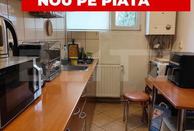 Apartament de vanzare, semidecomandat, 3 camere, 55 mp - 1