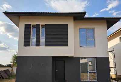 Casa individuala cu 5 camere + pod. Comision 0,direct dezvoltator. - 1