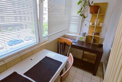 2 camere Piata Amzei etajul 2/7 mobilat utilat - 18