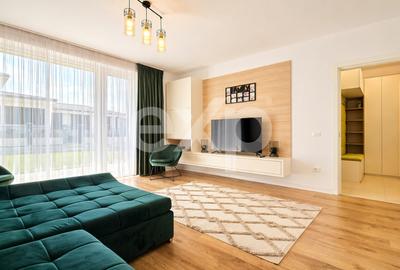 2 camere mobilat | UNO Brașov | Ansamblu exclusivist finalizat | Parcare + Boxă - 16