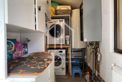 Casa de vanzare in Sibiu Cisnadioara, mobilata si utilata complet - 21
