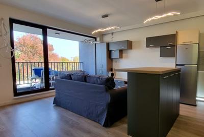 Garsoniera Otopeni | Trio Residence | Henri Coanda - NOU, prima inchiriere - 1