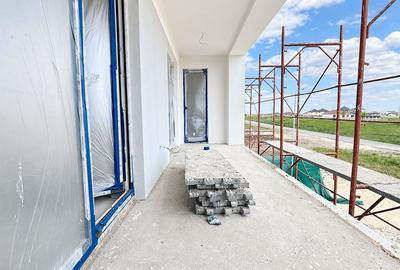 Apartament 3 camere / 2 băi / terasă - lângă Lidl 2 - 8
