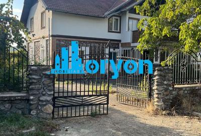 Casă individuală cu 6 camere în Bălănești