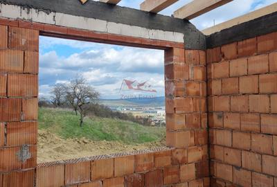 Ansamblu`rezidential, sase case noi la vanzare, Dej - 14