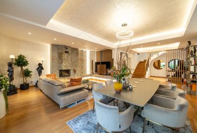 Reședință interbelică cu personalitate arhitecturală distinctă în zona Dorobanți - 2