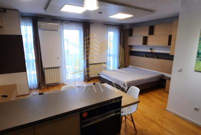 Apartament 1 camera |LUX | Parcare subterana inclusă | Andrei Mureșanu - 6
