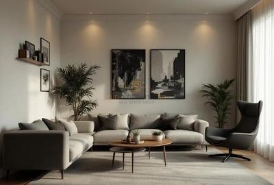 Apartament in ansamblu rezidential premium, 3 camere, zona Marriott - 1