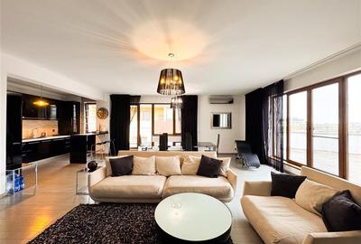 Apartament de inchiriat 3 camere Herastrau Nordului - 4