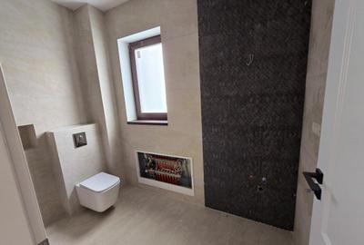 Duplex cu pereti separati langa padure si acces facil spre DN - 15