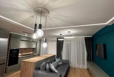 2 camere ,52 mp, Lux,  terasa, Parcare,, Buna-Ziua - 1