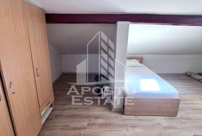 Apartament 1 camera,mansarda, de inchiriat, zona Dambovita,Timisoara - 4