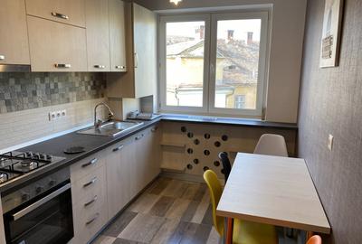 Ap 2 camere et 3 cu balcon Vasile Milea Central - 1