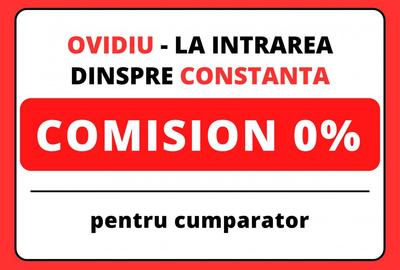 Ovidiu - loturi de teren intravilan cu utilitati - 1