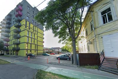 Inchiriez parcare subterana Timisoara Bld Eroilor de la Tisa - 3
