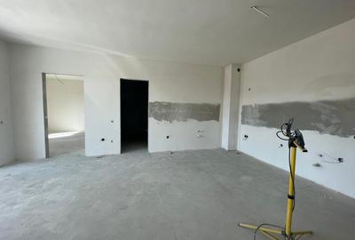 Apartament 3 camere, Central, semifinisat, imobil finalizat - 7