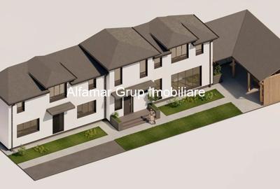 Teren 302 mp cu autorizatie de construire– Zona Eroii Revolutiei - 6