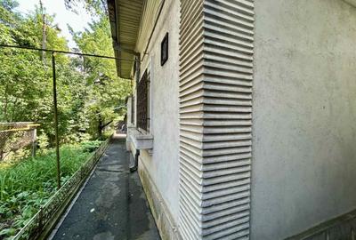 Vilă Copou Iași 5 camere, garaj, pod mansardabil D+P+Pod - 16