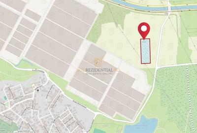 Teren intravilan 9.996 mp, Popesti-Leordeni–investitie imobiliara - 5