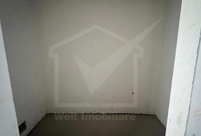 Apartament 2 camere, CF, semifinisat, cart Someseni - 7