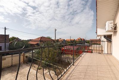 RECO Casa P+M cu 4 camere+living+loc de luat masa in Santion - 21
