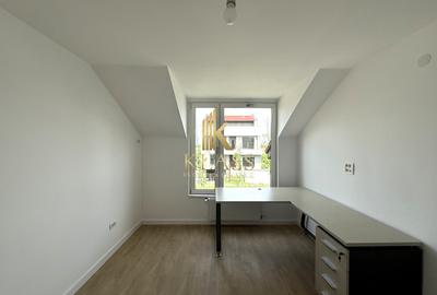 Casa cu 4 camere, pet friendly, curte cu terasă, cartier liniștit în Băneasa - 11