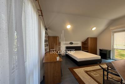 Apartamentul cu o cameră de închiriat | Imobil tip vilă | Etaj 1 | Parcare - 3