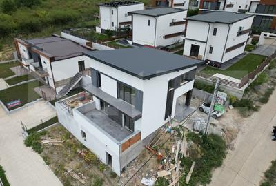 Casa D+P+1, 120 mp, 380 mp teren, Valea Adanca - 2