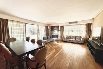 De inchiriat | Apartament 4 camere | Terasa 55 mp | Primaverii - 5
