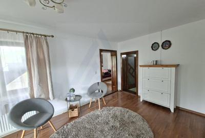 Casa individuala 149 mp utili S+P+M cu pivnita si pod in Selimbar - 2