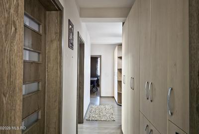 Calea Urseni - Braytim - 3 Camere, Etaj 1, 2 Balcoane, Loc de parcare - 17