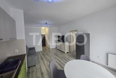 Apartament 2 camere de inchiriat decomandat 45mpu Magnolia Sibiu - 14