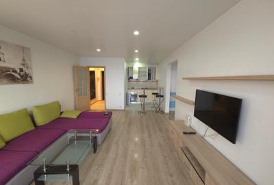 Apartament 3 camere Sala Palatului - 1