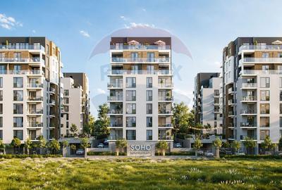 Apartament luminos si generos cu 3 camere Sisesti - Metrou Straulesti - 4