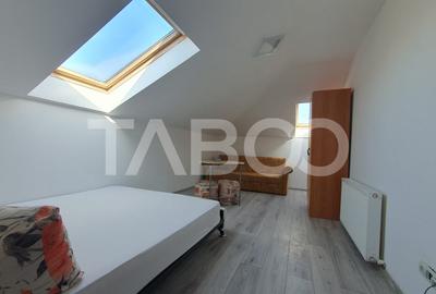 Apartament cu 2 camere semidecomandat, mobilat în Florești