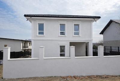 Casa noua de vanzare Valea Lupului - 1