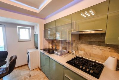 Apartament 3 camere de închiriat Decebal – Alba Iulia, 85 mp, mobilat premium - 5