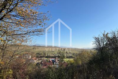 Teren de vanzare in Sibiu - 792 mp utili - INTRAVILAN - zona Cisnadie - 6