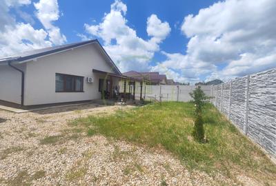 Casa 3 camere, teren 467, Carcea, zona Liceului - 2