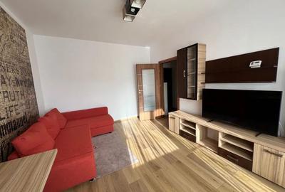 Apartament cu 2 camere decomandat, mobilat în Lujerului