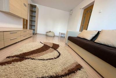 Apartament 3 camere in zona Gorjului-Valea Lunga | Centrala proprie mobilat util